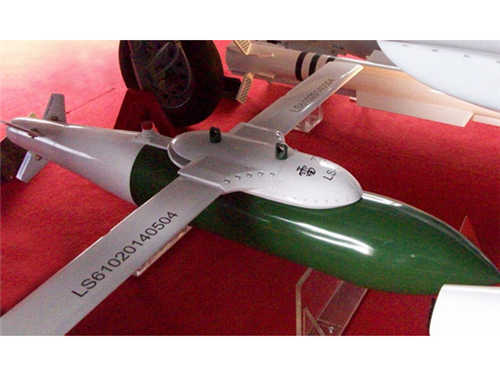 雷石6制導(dǎo)炸彈