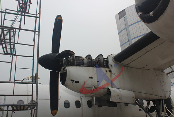 德哈維蘭沖鋒7飛機復(fù)原