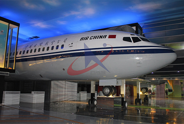 波音飛機復(fù)原